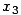 x_3 ...(265.1)