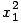 x_1^2 ...(268.1)